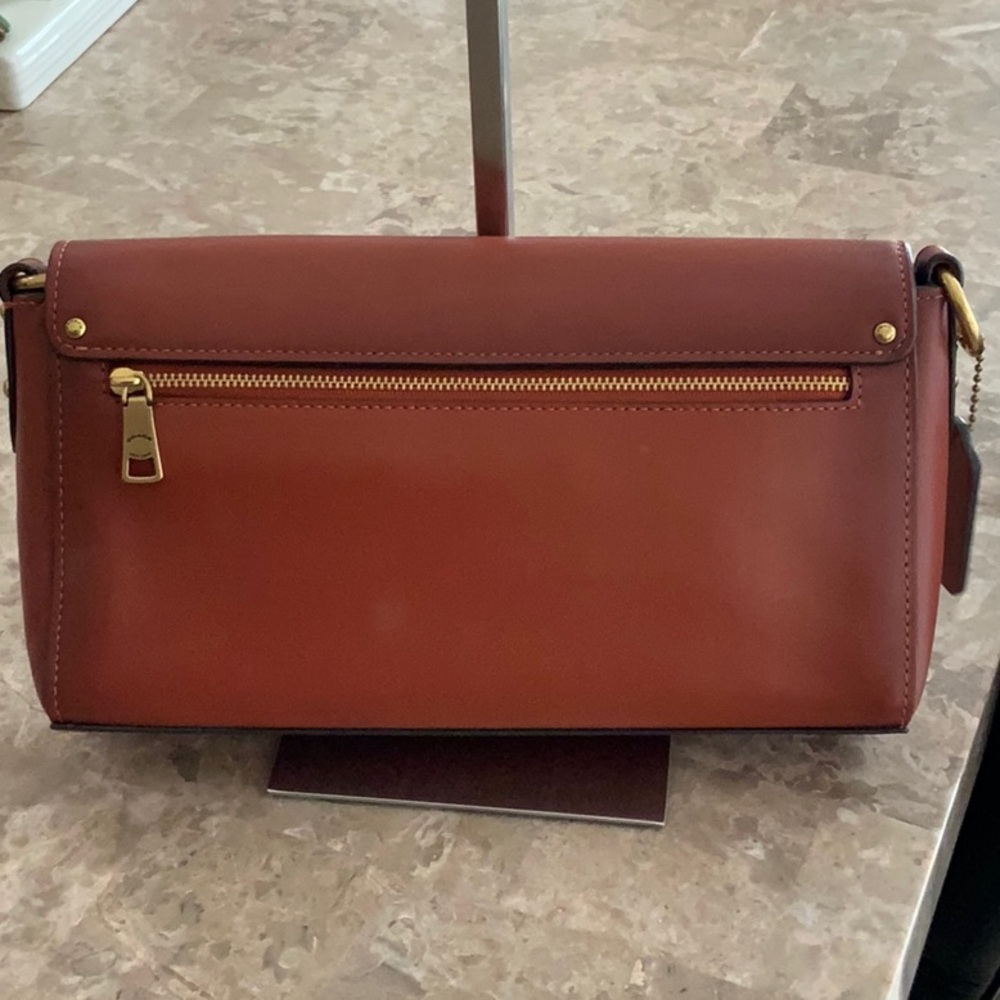 Coach x Guang Yu Beat Shoulder Bag 18 - Limited Edition 2020 Artist Collab - Picture 7 of 16
